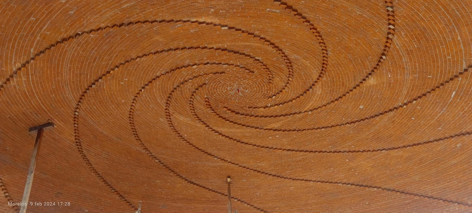 Cúpula Artesanal